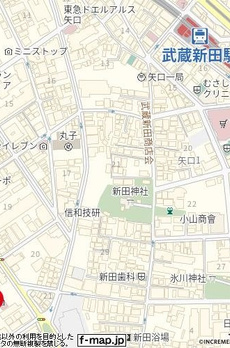 ルーブル下丸子 