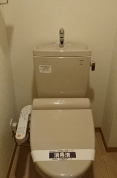 ルーブル下丸子 