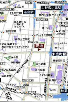 アーバンプレミア秋葉原 