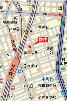 セレニティー神田 