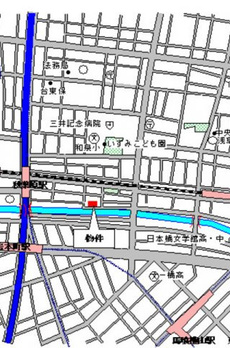 パークアクシス秋葉原 