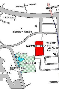 紀尾井町ガーデンタワー 