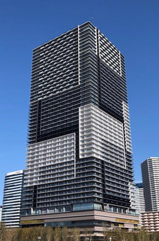 ブランズタワー豊洲 