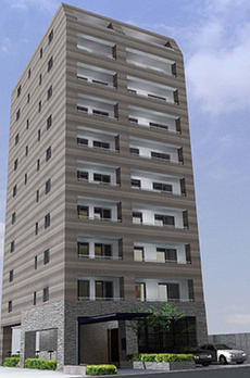 パークアクシス青山骨董通り 