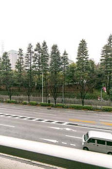 リンデンコート市ヶ谷 