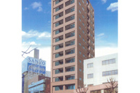 パークキューブ市ヶ谷