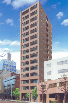 パークキューブ市ヶ谷 