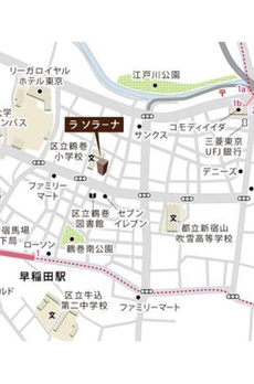 ラ　ソラ－ナ 