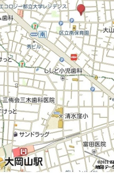 ガーデン目黒南 