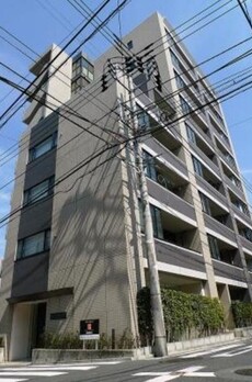 パークキューブ代々木富ヶ谷 