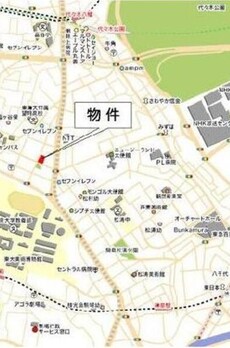 パークキューブ代々木富ヶ谷 