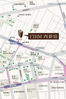 ＦＩＲＭ西新宿 