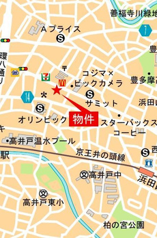 ＱＵＡＬＩＴＡＳ浜田山 