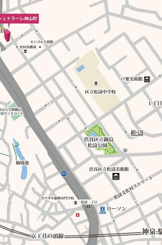 シュトラーレ神山町 