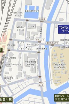 ＴＯＫＹＯＳＥＡＳＯＵＴＨブランファーレ 
