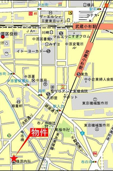 ピエール武蔵小杉 