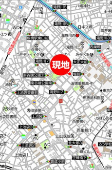 ルクレ板橋 