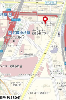 武蔵小杉ＧＡＴＥＨＯＵＳＥ 