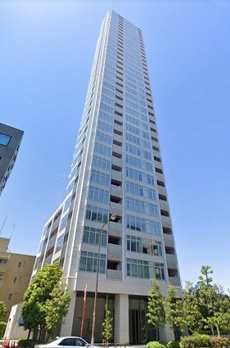 プラウドタワー白金台 