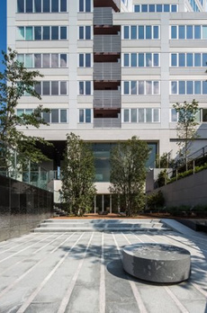 プラウドタワー白金台 