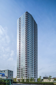 プラウドタワー白金台 