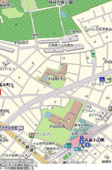 ロアール目黒本町 