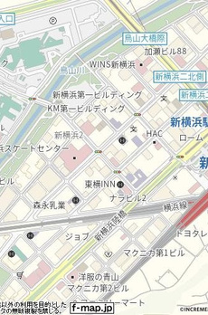 トーシンフェニックス新横濱イクシール 