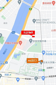 リビオメゾン両国ノース 