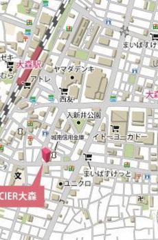 GLACIER大森 