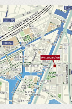 A-standard芝浦 