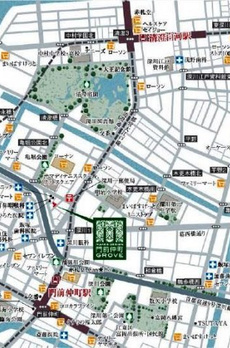 MAKES DESIGN 門前仲町 GROVE 