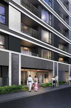 ザ・グランクラッセ日本橋イースト 