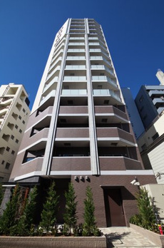 パークアクシス浅草橋Ⅱ 