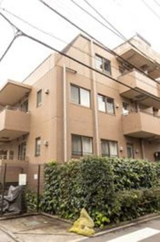 コートレアル三田綱町 