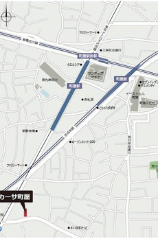 アヴァンカーサ町屋 