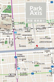 パークアクシス両国馬車通り 