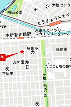 ＱＵＡＬＩＴＡＳ本所吾妻橋 