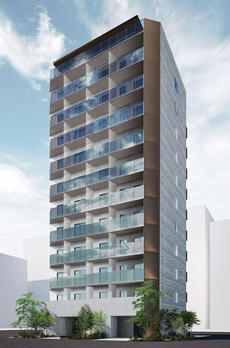 ワンルーフレジデンス新御徒町 