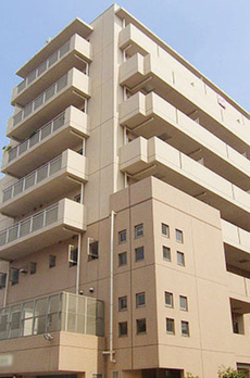 ベルジュ弥生町 
