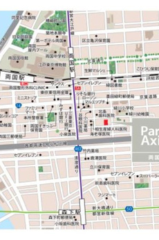 パークアクシス両国 