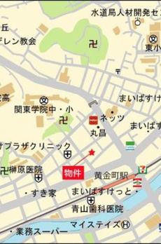 ソナーレ横浜 