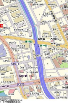 スカイコート九段下 