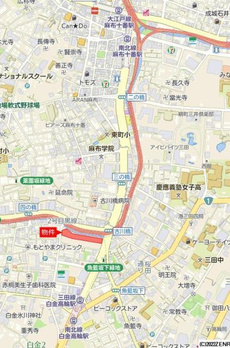 白金ザ・スカイ東棟 