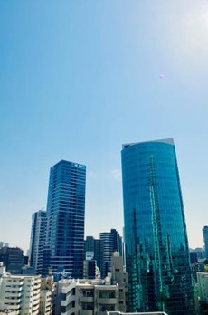 白金ザ・スカイ東棟 