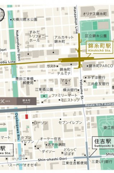 パークアクシス錦糸町スタイルズ 