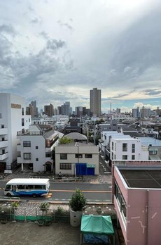 パークキューブ西ヶ原ステージ 