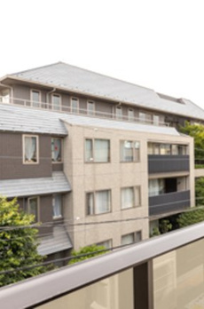 パークアクシス市谷加賀町 