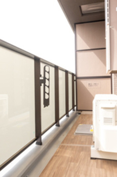 パークアクシス市谷加賀町 