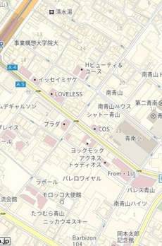 シーズ・ガレリア南青山 