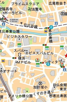 カーサスプレンディッド恵比寿１丁目 